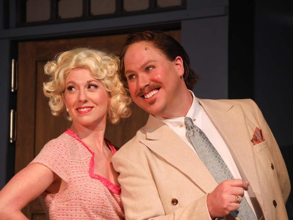 Little Theatre of Alexandria’s lovely ‘She Loves Me’ is near-flawless ...