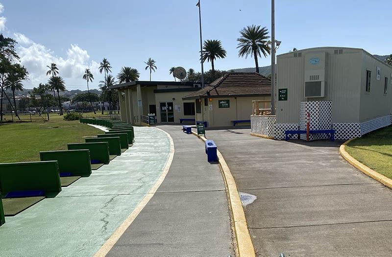 Ala Wai Driving Range to temporarily close beginning January 31, 2025