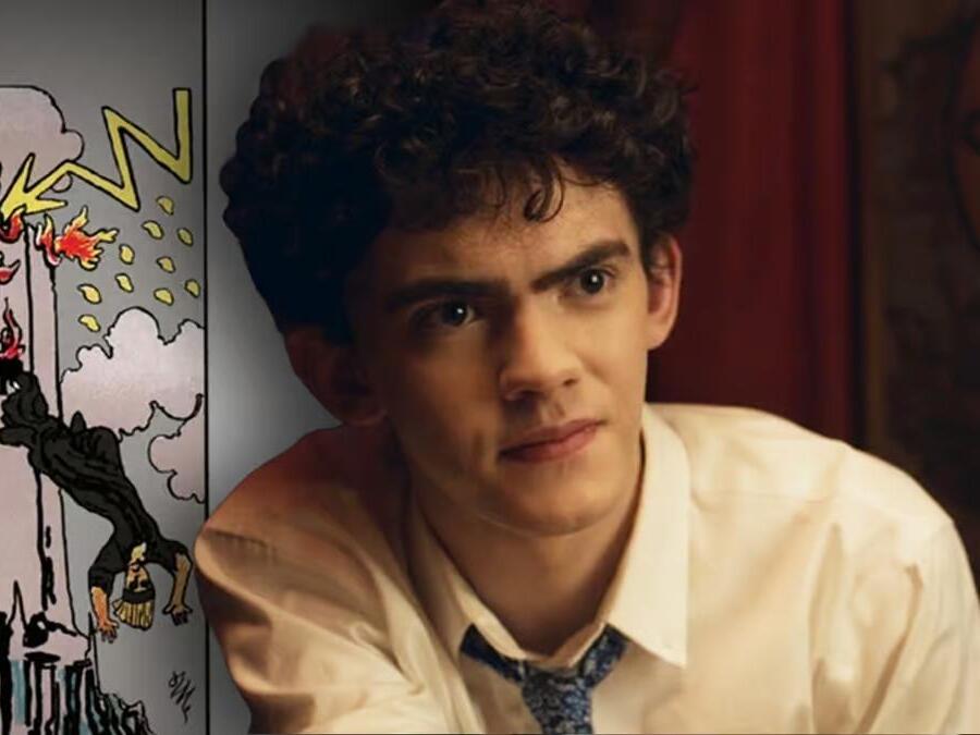 What does “the tower reversed” mean? Agatha All Along quote explained