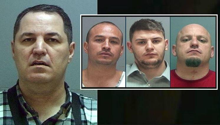Man convicted of 2014 triple murder learns prison sentence - NewsBreak