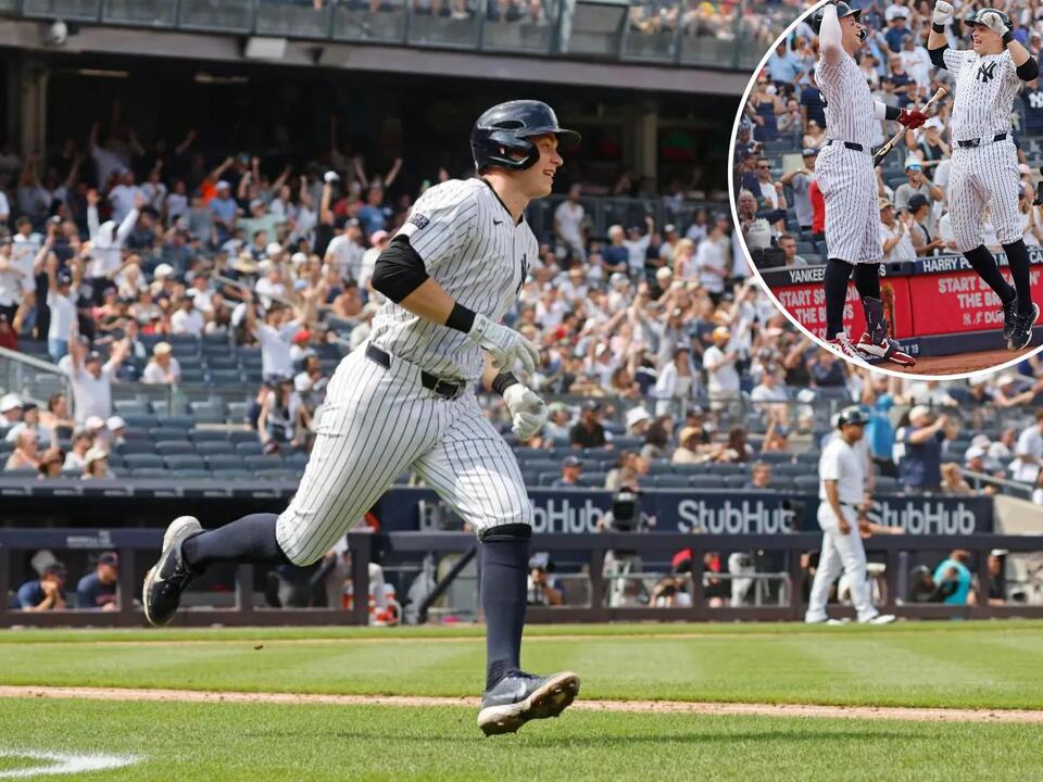 The Yankees' Catching Predicament: Rice'S Surprise Ascent - r50kzi7
