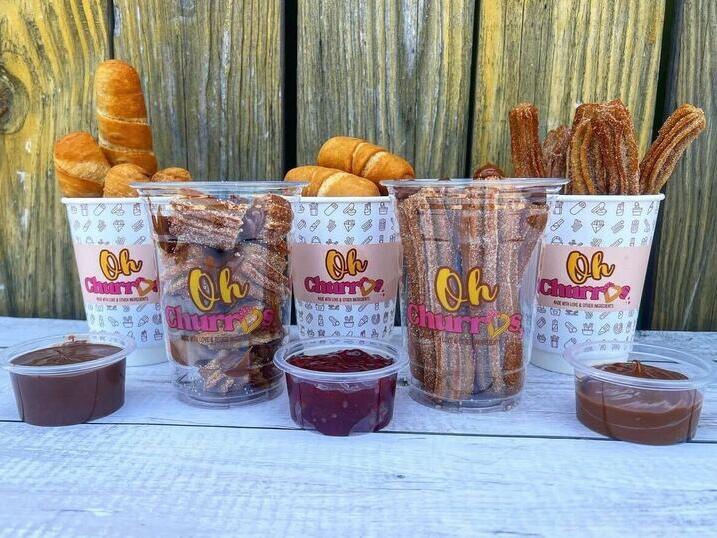Columbus’ first dedicated churro storefront officially opens