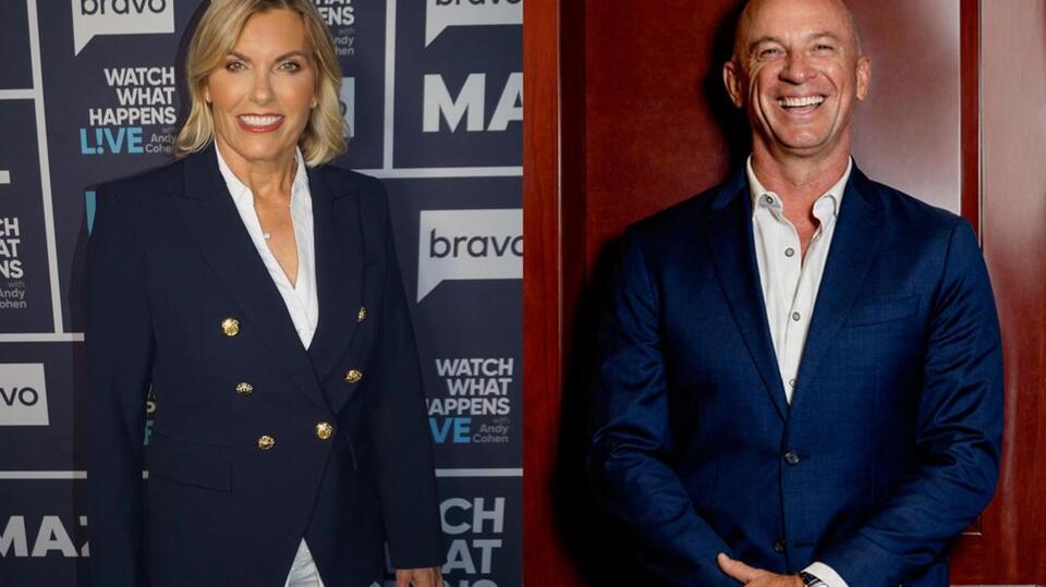 How to be a perfect superyacht guest according to Bravo’s ‘Below Deck’ captains Sandy and Kerry
