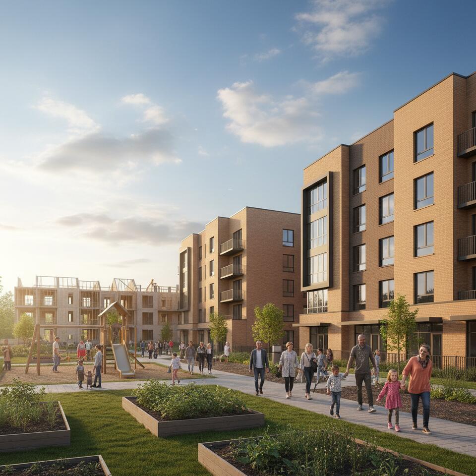 State seeks plans for Mohawk Valley housing - NewsBreak