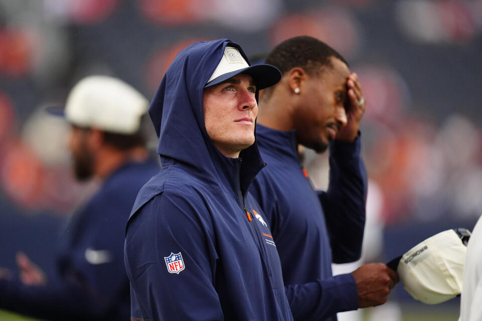 Denver Broncos set initial 53-man roster