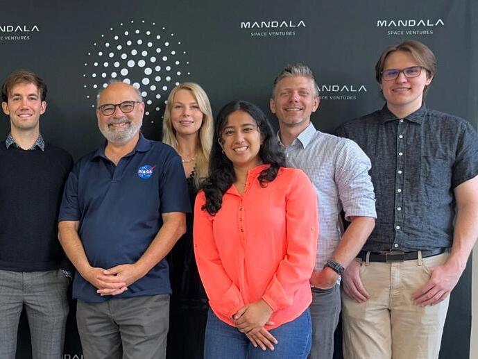 Nine Ventures Join First Socal Uk Space Accelerator