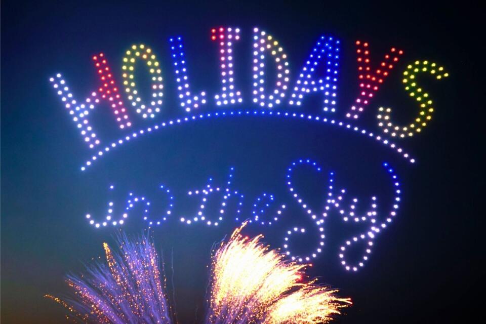 Win FREE Tickets to Holiday World — Here's How! 🎡