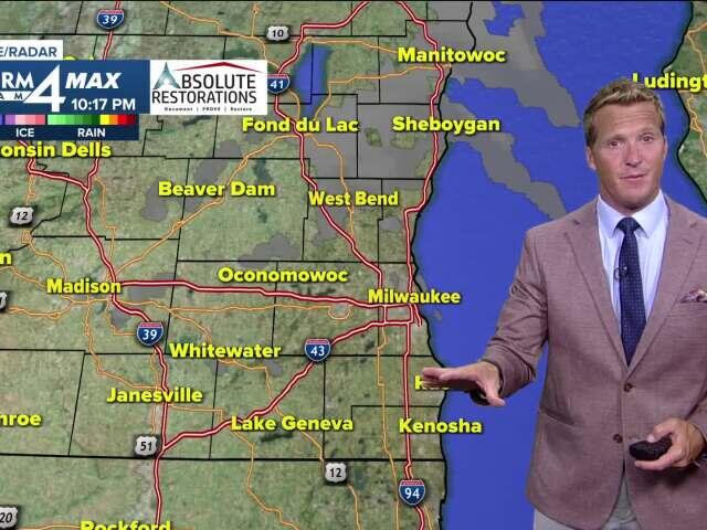 Southeast Wisconsin weather: Cooler weather - NewsBreak