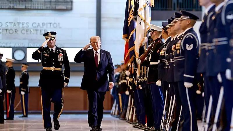Trump’s West Point gives judge the 'middle finger' after ruling: legal ...