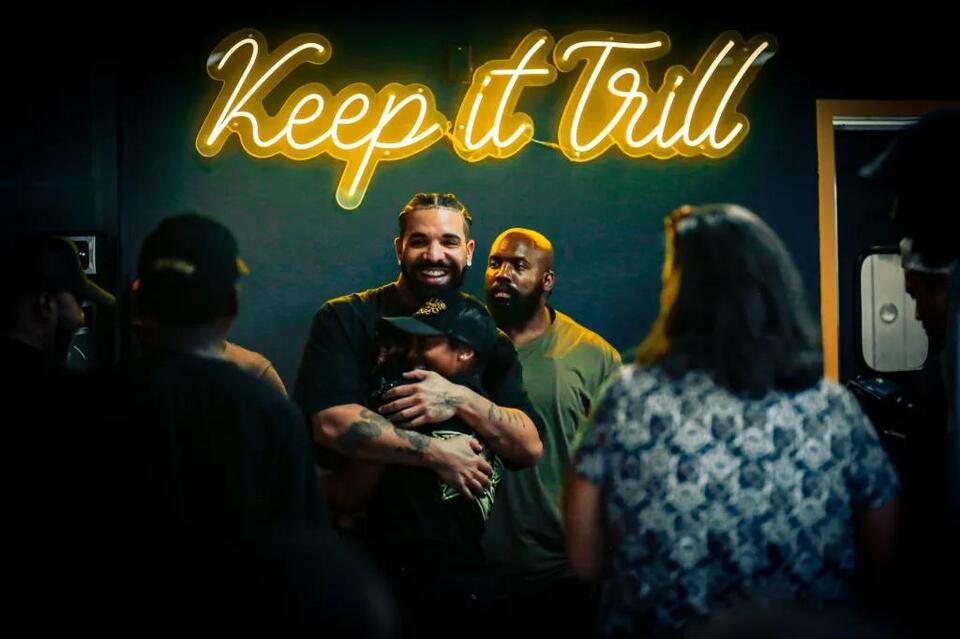 Drake Samples Texas Rap Classic, Grabs Don Toliver for New Music ...