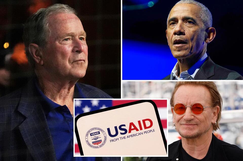Bush teams up with notorious Trump foes to trash ‘colossal mistake ...