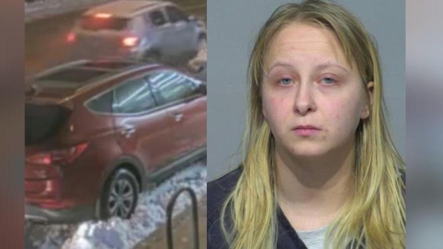Officials: Milwaukee woman charged in east side hit-and-run crash that ...