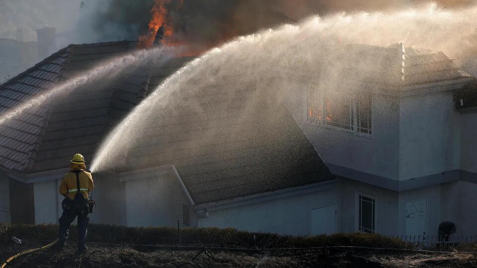 PG&E needs wildfire policy reform to manage tail risk, CEO says - NewsBreak