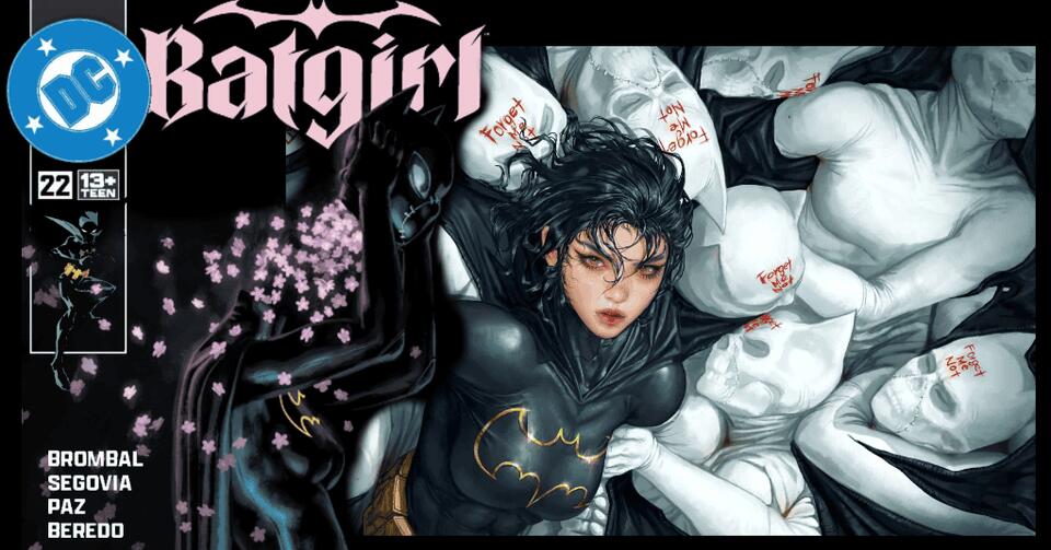 Trapped In Her Own Mind, The Shocking End Of The Arc Leaves Cassandra Questioning Everything in Batgirl #22