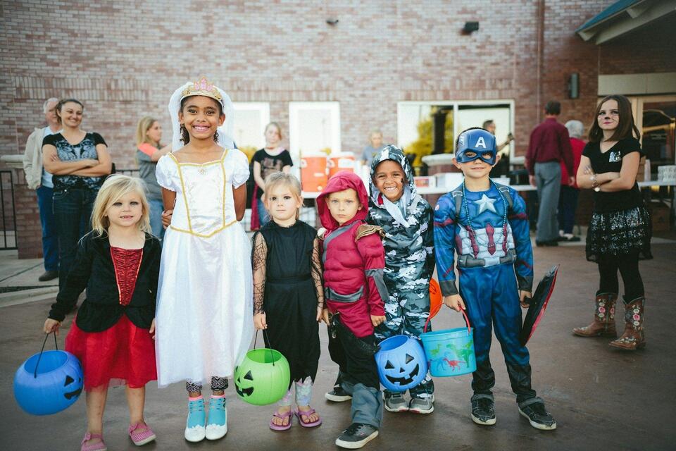 Acadiana Halloween Guide: Events + Times - NewsBreak