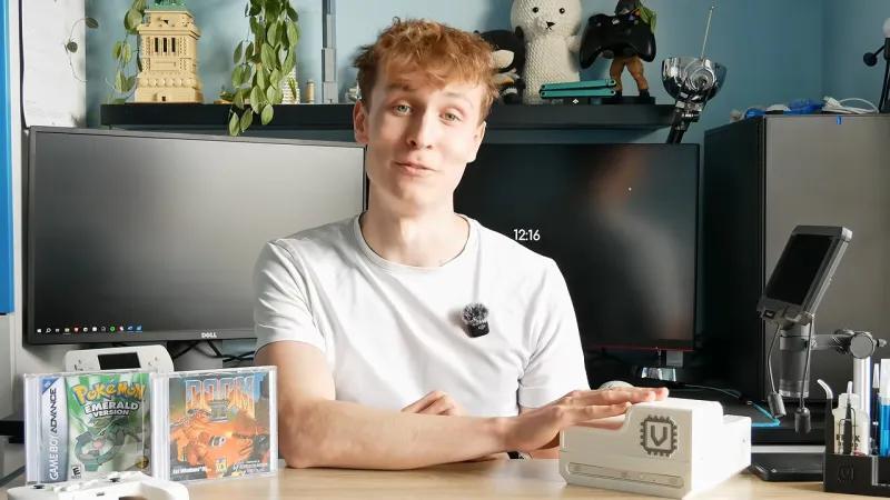 DIY Game Console Does It With Optical Discs - NewsBreak