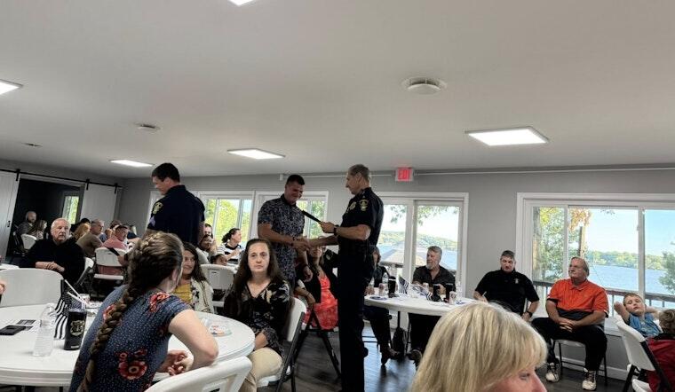 Springfield Township Police Department Honors Officers at Annual ...