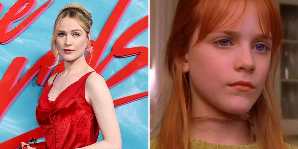 Disappointed Evan Rachel Wood says Practical Magic 2 recast was ‘not in her control’