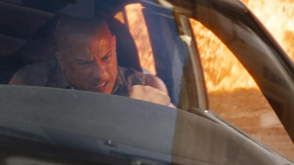 Fast Forever director hasn’t read the script that made Vin Diesel cry