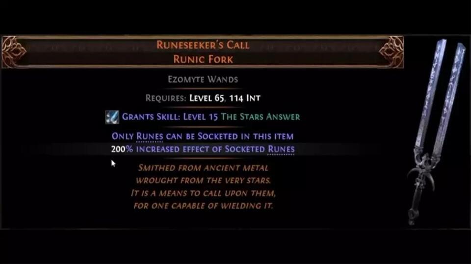 What to do with the Depleted Mana Rune in Path of Exile 2 - NewsBreak