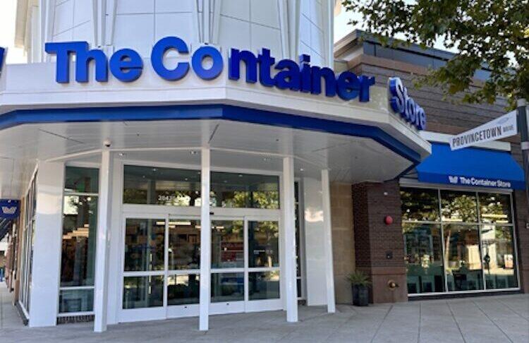 Loudoun’s only Container Store location closing next month - NewsBreak