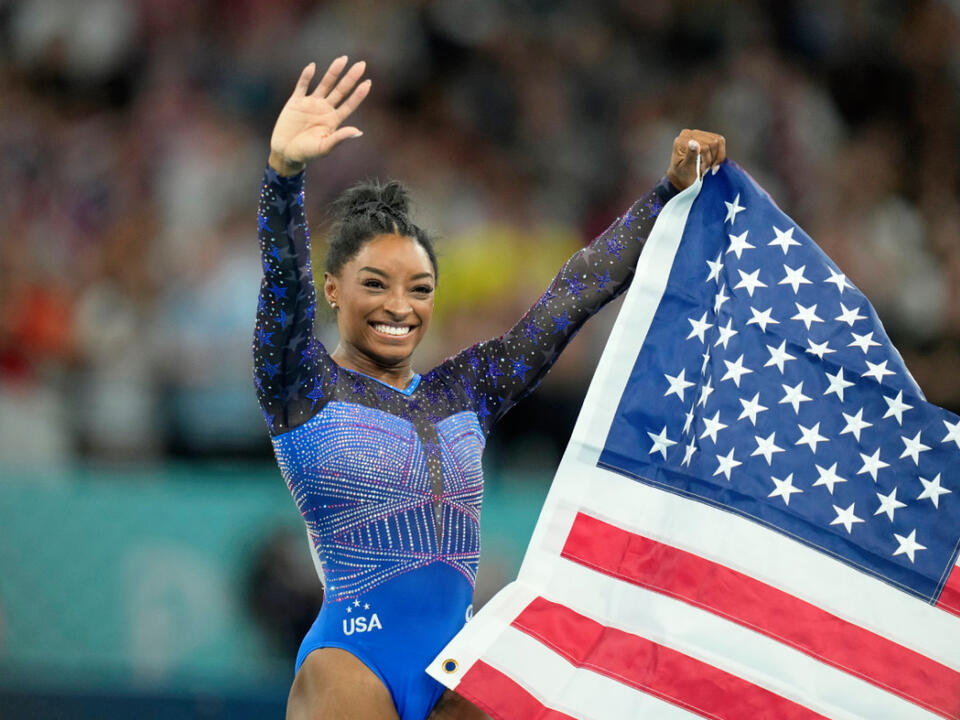 Olympics Sent Strong Message To Simone Biles