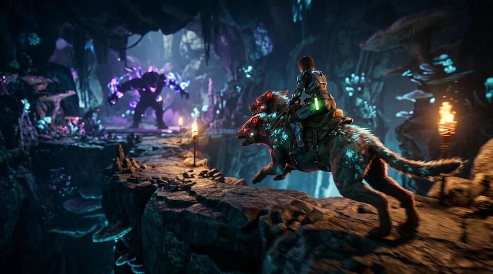 Ark Survival Ascended Update 1.094.032 Patch Notes (v94.32) - NewsBreak
