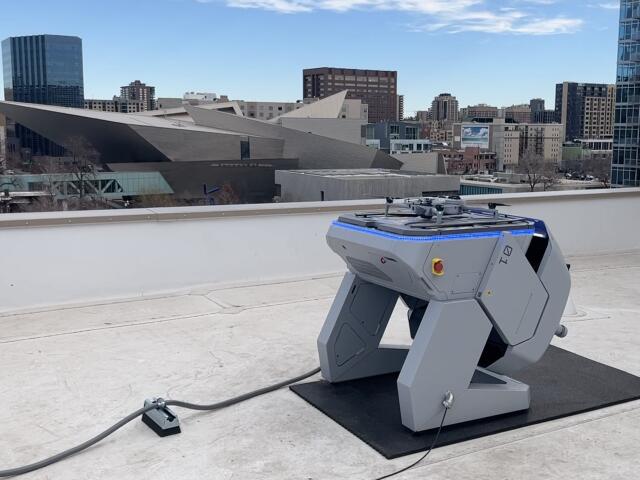 Denver PD quietly launches drones as first-responders in program to ...