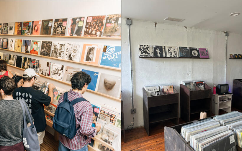 How 2 new record shops are making their name in Philly’s vinyl ecosystem