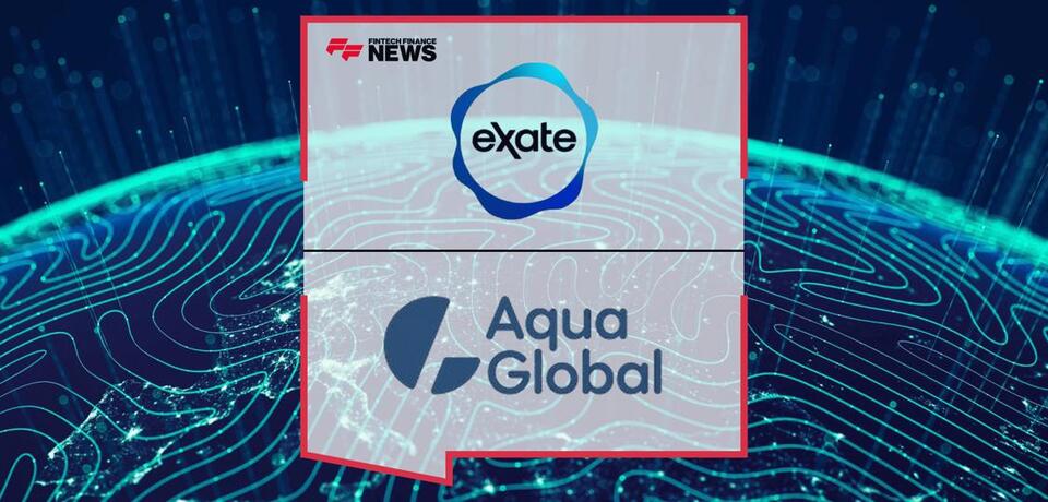 eXate and Aqua Global Announce Strategic Partnership to Strengthen Data ...