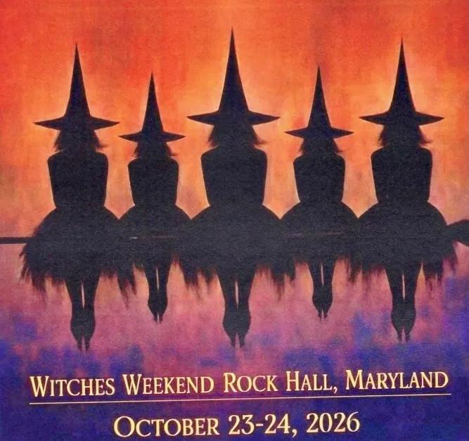 Witches Weekend returns to Rock Hall for 2 days of spellbinding fun ...