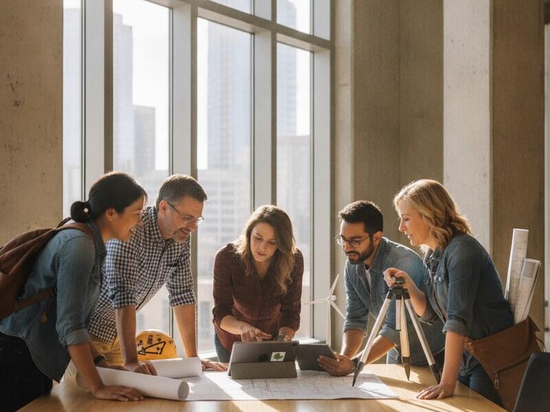 Austin jobs roundup: structural engineering, surveying, BIM, and Ph.D ...