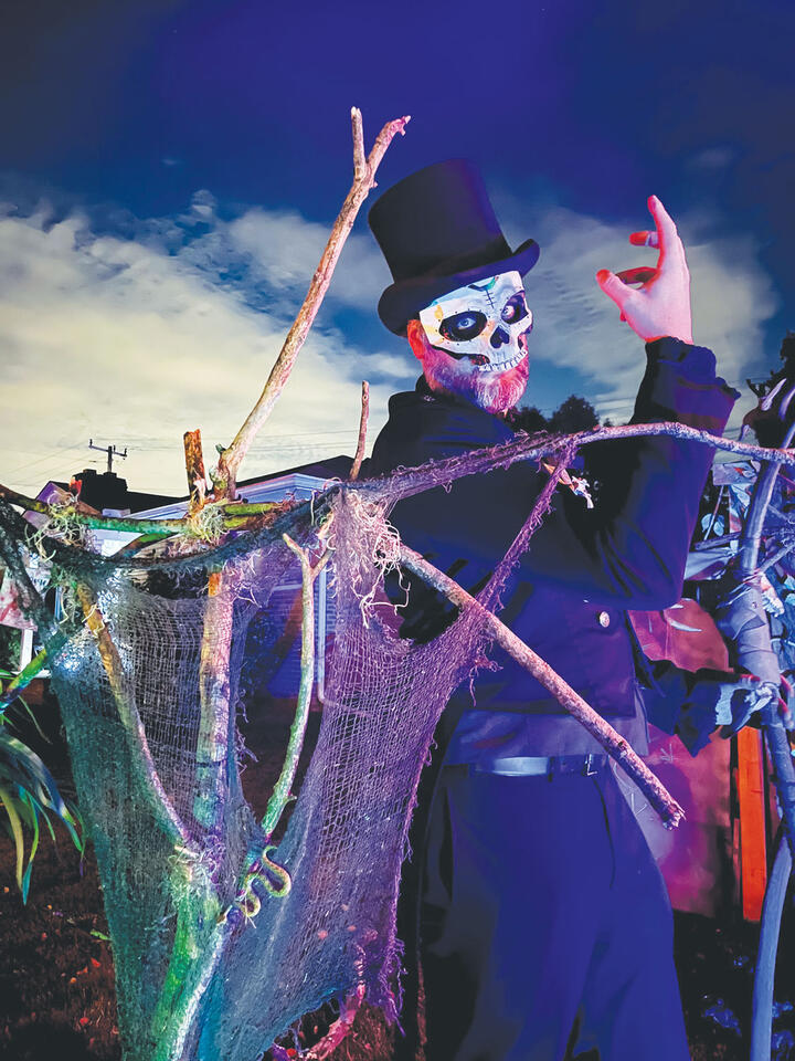 Shores Halloween Tour returns