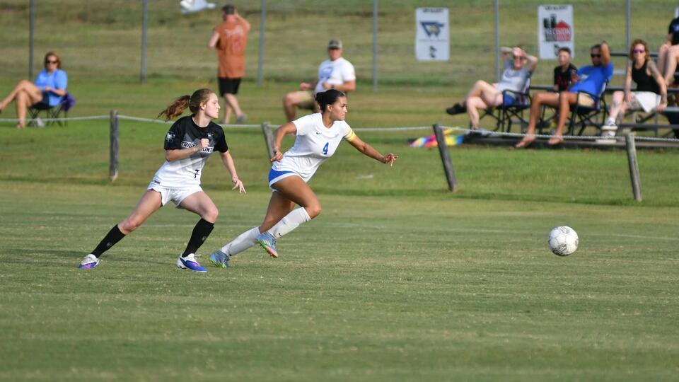 Fort Campbell Pulls Away From Trigg County in All A Classic