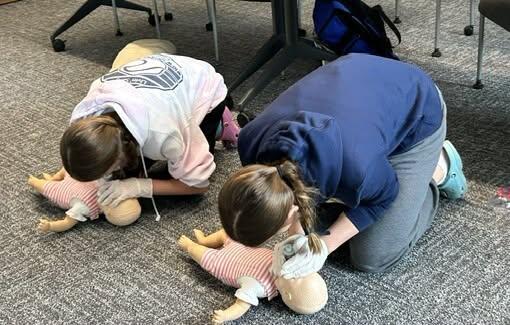 Red Cross CPR and First Aid Classes in Broomfield - NewsBreak