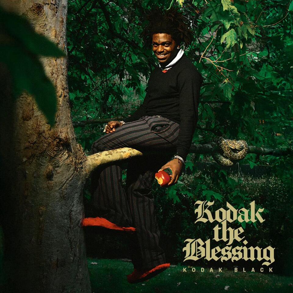 Kodak Black Drops Surprise Mixtape ‘Kodak The Blessing’ on His Birthday ...