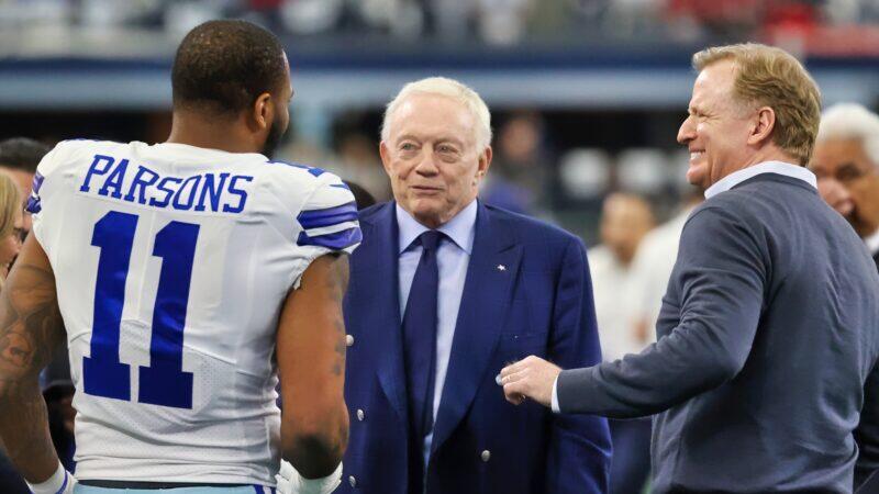 Social Media Sleuths Claim They've Cracked the Real Reason Behind Cowboys' Shocking  Micah Parsons Trade to Packers—Jerry Jones Looks Like a Genius - NewsBreak