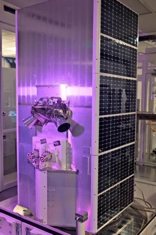 Albedo Selected for $12M STRATFI Contract to Provide Operational VLEO ...