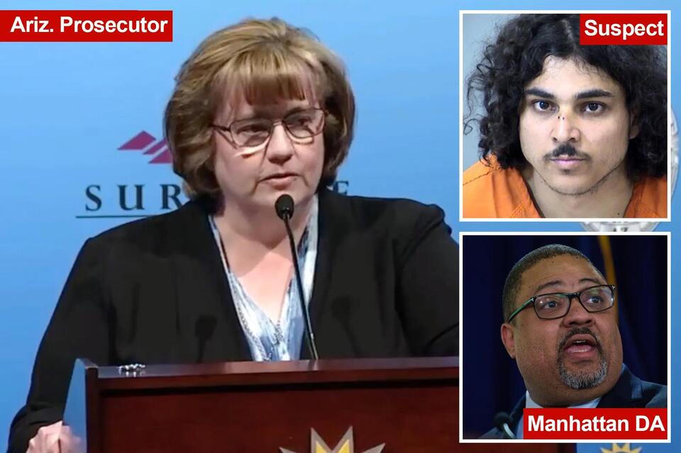 Arizona prosecutor slams ‘soft-on-crime’ DA Bragg, refuses to send ...