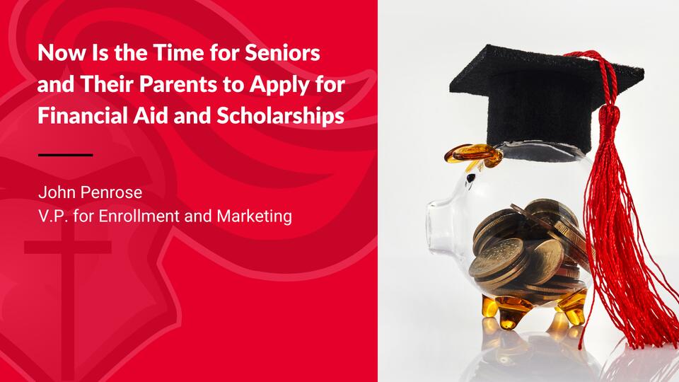 Now Is the Time for Seniors and Their Parents to Apply for Financial ...