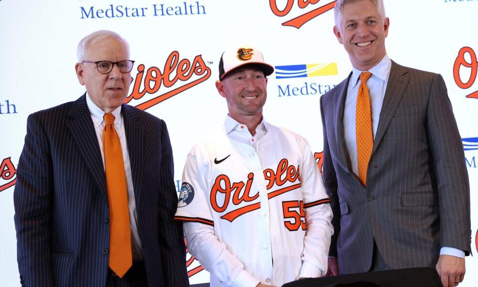 Pondering the future of Orioles president of baseball operations Mike Elias