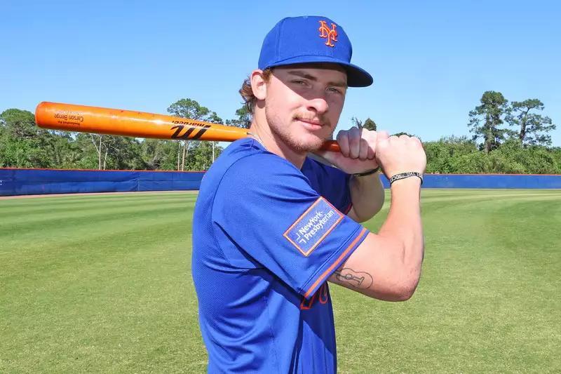 Who Is Carson Benge? Mets Top Prospect’s Contract, Parents, Girlfriend ...