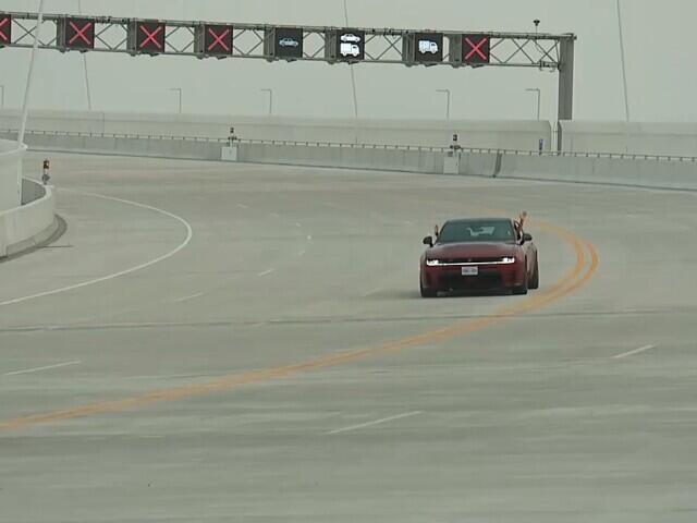 New bridge gives Detroit drivers direct access to Windsor