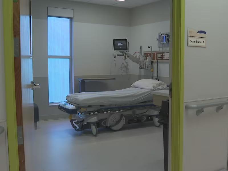 Hospitals on diversion, what to know