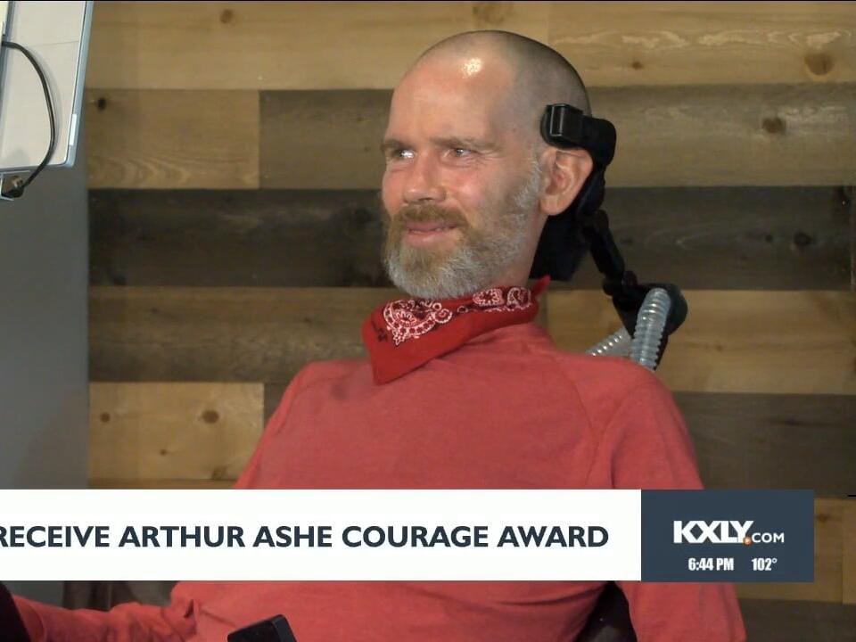 Gleason to receive Arthur Ashe Courage Award