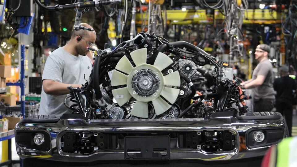Ford announces $1 billion investment at Kentucky plant following DOT criticism on China