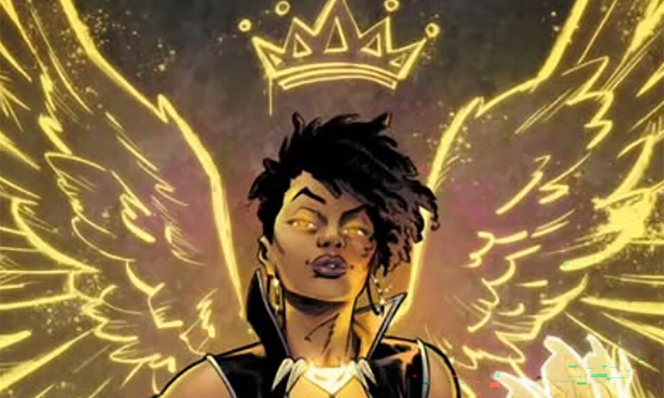 Vixen's throwing a ‘Ladies Night' inside DC Comics, and every Black heroine and villain at DC is invited thanks to Stephanie Williams