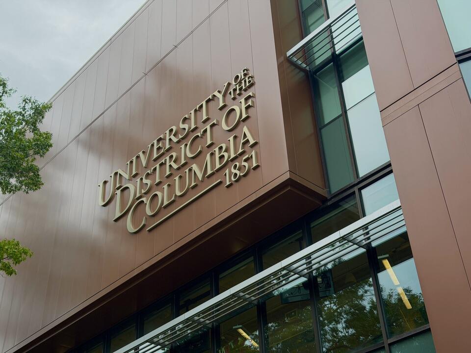 UDC launches new Master of Social Work program backed by District ...