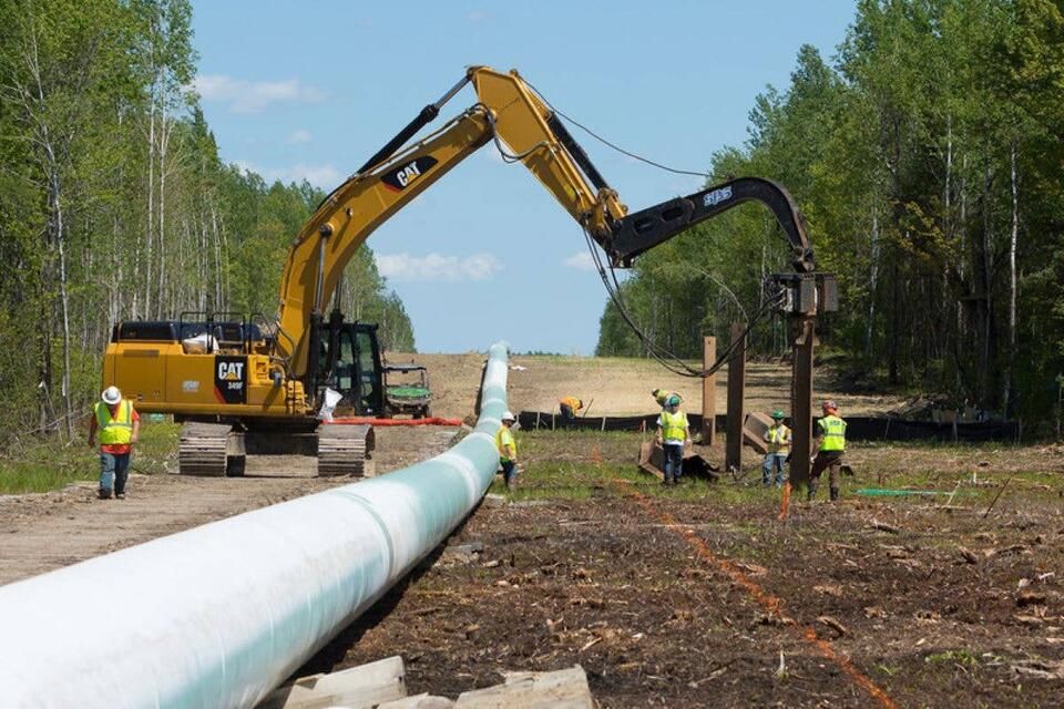 Wisconsin DNR puts Enbridge on notice for alleged violations in Line 5 ...