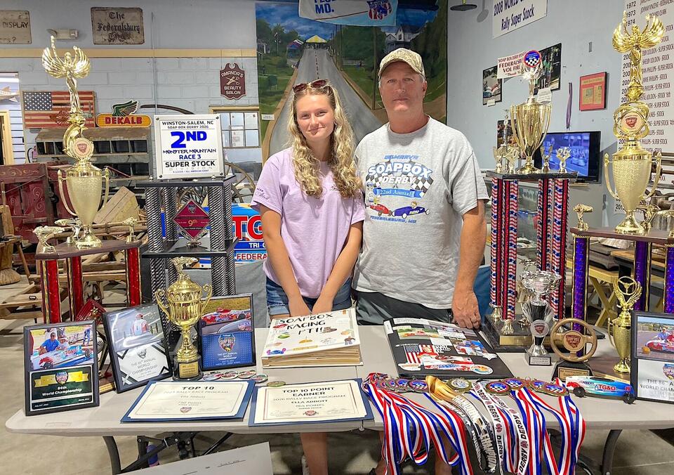 Hobby Fair features wide range of interests